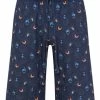 Wäsche Hanro Schlafshorts Night & Day In Galaxy Print Günstig Kaufen