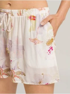 Große Größen Hanro Schlafshorts Sleep & Lounge In Bustling Garden Günstig Kaufen -hanro shop hanro schlafshorts sleep and lounge in bustling garden 5