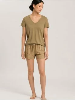 Große Größen Hanro Schlafshorts Sleep & Lounge In Vibrant Fireflies Günstig Kaufen -hanro shop hanro schlafshorts sleep and lounge in vibrant fireflies 4