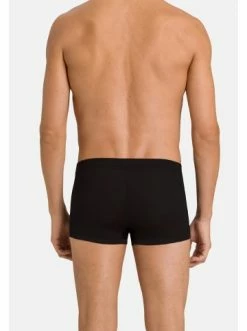 Wäsche Hanro Short / Pant Cotton Sporty In Schwarz Günstig Kaufen -hanro shop hanro short pant cotton sporty in schwarz 3