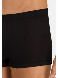 Wäsche Hanro Short / Pant Cotton Sporty In Schwarz Günstig Kaufen -hanro shop hanro short pant cotton sporty in schwarz 4