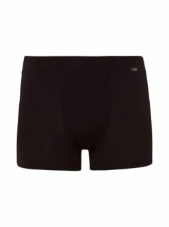 Wäsche Hanro Short / Pant Natural Function In Deep Black Günstig Kaufen