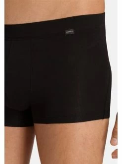 Wäsche Hanro Short / Pant Natural Function In Deep Black Günstig Kaufen -hanro shop hanro short pant natural function in deep black 4