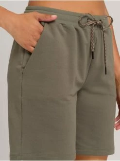Hosen Hanro Shorts Natural Living In Antique Green Günstig Kaufen -hanro shop hanro shorts natural living in antique green 5