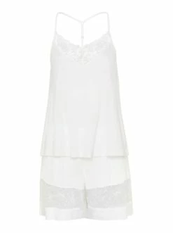 Große Größen Hanro Shorty Juna NW In Weiß Günstig Kaufen