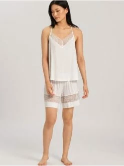 Große Größen Hanro Shorty Juna NW In Weiß Günstig Kaufen -hanro shop hanro shorty juna nw in weiss 4