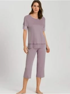 Große Größen Hanro Shorty Sina In Sage Flower Günstig Kaufen -hanro shop hanro shorty sina in sage flower 2