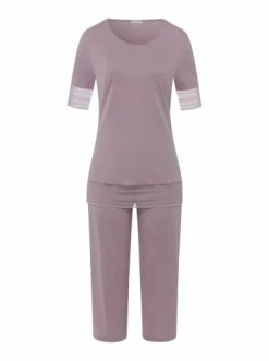 Große Größen Hanro Shorty Sina In Sage Flower Günstig Kaufen