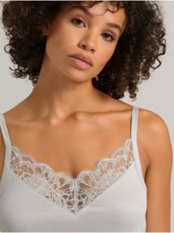 Große Größen Hanro Sleepshirt Mae In Silver Grey Günstig Kaufen -hanro shop hanro sleepshirt mae in silver grey 5