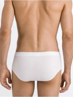 Wäsche Hanro Slip Cotton Essentials In Weiß Günstig Kaufen -hanro shop hanro slip cotton essentials in weiss 3