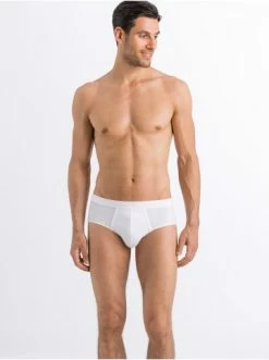 Wäsche Hanro Slip Cotton Essentials In Weiß Günstig Kaufen -hanro shop hanro slip cotton essentials in weiss 4