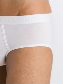 Wäsche Hanro Slip Cotton Essentials In Weiß Günstig Kaufen -hanro shop hanro slip cotton essentials in weiss 5