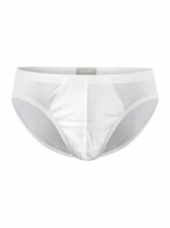 Wäsche Hanro Slip Cotton Sporty In Weiß Günstig Kaufen