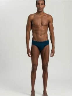 Wäsche Hanro Slip Cotton Superior In Oxford Blue Günstig Kaufen -hanro shop hanro slip cotton superior in oxford blue 10