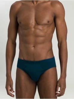 Wäsche Hanro Slip Cotton Superior In Oxford Blue Günstig Kaufen -hanro shop hanro slip cotton superior in oxford blue 7