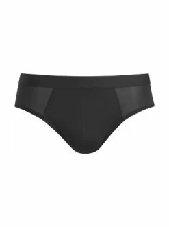 Wäsche Hanro Slip Micro Touch In Schwarz Günstig Kaufen