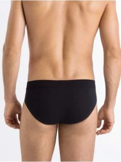 Wäsche Hanro Slip Natural Function In Schwarz Günstig Kaufen -hanro shop hanro slip natural function in schwarz 3