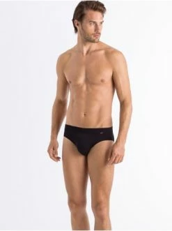 Wäsche Hanro Slip Natural Function In Schwarz Günstig Kaufen -hanro shop hanro slip natural function in schwarz 4