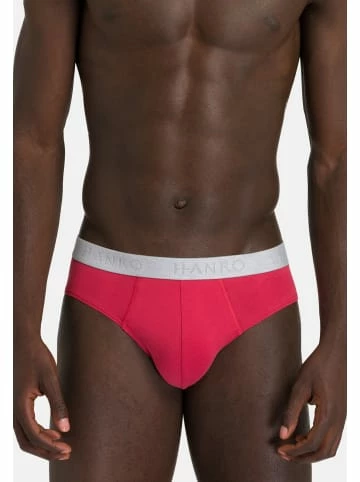 Wäsche Hanro Slip / Unterhose Cotton Essentials In Amaranth/Mercury Günstig Kaufen 5 Wäsche Hanro Slip / Unterhose Cotton Essentials In Amaranth/Mercury Günstig Kaufen - Image 3