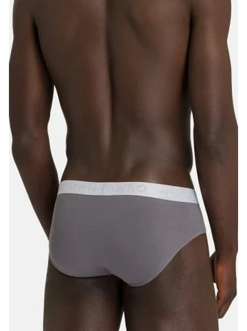 Wäsche Hanro Slip / Unterhose Cotton Essentials In Amaranth/Mercury Günstig Kaufen 6 Wäsche Hanro Slip / Unterhose Cotton Essentials In Amaranth/Mercury Günstig Kaufen - Image 4