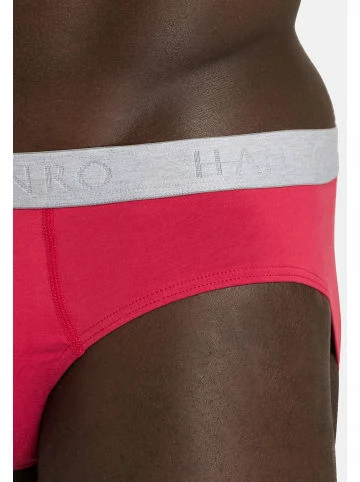 Wäsche Hanro Slip / Unterhose Cotton Essentials In Amaranth/Mercury Günstig Kaufen 7 Wäsche Hanro Slip / Unterhose Cotton Essentials In Amaranth/Mercury Günstig Kaufen - Image 5