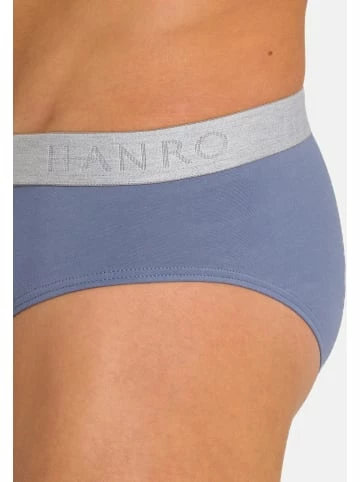 Wäsche Hanro Slip / Unterhose Cotton Essentials In Labradorblue/Moss Günstig Kaufen 7 Wäsche Hanro Slip / Unterhose Cotton Essentials In Labradorblue/Moss Günstig Kaufen - Image 5