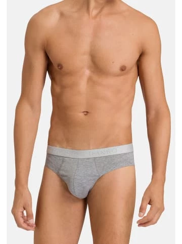 Wäsche Hanro Slip / Unterhose Cotton Essentials In Light Melange Günstig Kaufen 5 Wäsche Hanro Slip / Unterhose Cotton Essentials In Light Melange Günstig Kaufen – Bild 3