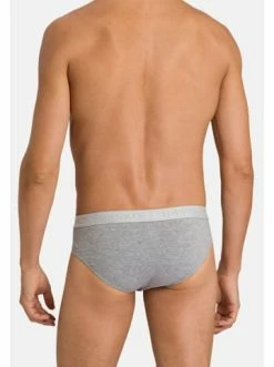 Wäsche Hanro Slip / Unterhose Cotton Essentials In Light Melange Günstig Kaufen 10 Wäsche Hanro Slip / Unterhose Cotton Essentials In Light Melange Günstig Kaufen -hanro shop hanro slip unterhose cotton essentials in light melange 3