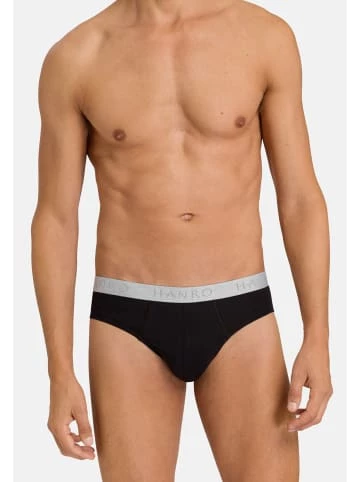 Wäsche Hanro Slip / Unterhose Cotton Essentials In Schwarz Günstig Kaufen 5 Wäsche Hanro Slip / Unterhose Cotton Essentials In Schwarz Günstig Kaufen - Image 3