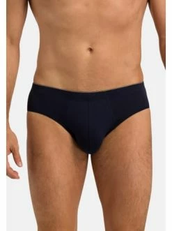 Wäsche Hanro Slip / Unterhose Cotton Superior In Midnight Navy Günstig Kaufen -hanro shop hanro slip unterhose cotton superior in midnight navy 2