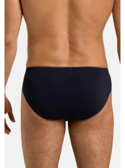 Wäsche Hanro Slip / Unterhose Cotton Superior In Midnight Navy Günstig Kaufen -hanro shop hanro slip unterhose cotton superior in midnight navy 3