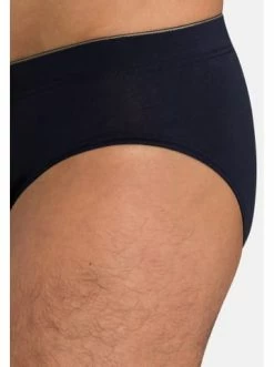 Wäsche Hanro Slip / Unterhose Cotton Superior In Midnight Navy Günstig Kaufen -hanro shop hanro slip unterhose cotton superior in midnight navy 4