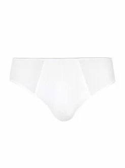 Wäsche Hanro Slip / Unterhose Cotton Superior In Weiß Günstig Kaufen