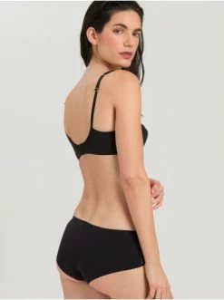 Große Größen Hanro Soft-BH Blanca In Schwarz Günstig Kaufen -hanro shop hanro soft bh blanca in schwarz 3