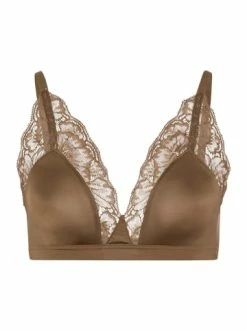 Große Größen Hanro Soft-BH Juna In Coconut Günstig Kaufen