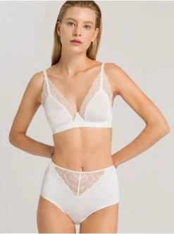 Große Größen Hanro Soft-BH Juna In Weiß Günstig Kaufen -hanro shop hanro soft bh juna in weiss 2