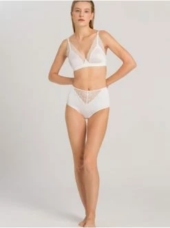 Große Größen Hanro Soft-BH Juna In Weiß Günstig Kaufen -hanro shop hanro soft bh juna in weiss 4