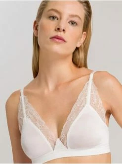 Große Größen Hanro Soft-BH Juna In Weiß Günstig Kaufen -hanro shop hanro soft bh juna in weiss 5