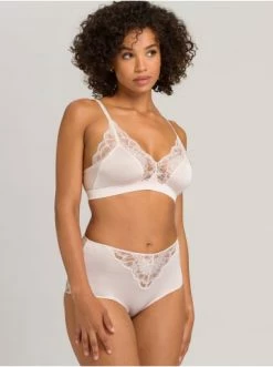 Große Größen Hanro Soft-BH Mae In Bonbon Günstig Kaufen -hanro shop hanro soft bh mae in bonbon 2
