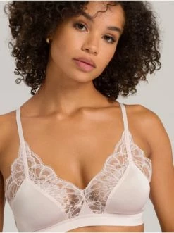 Große Größen Hanro Soft-BH Mae In Bonbon Günstig Kaufen -hanro shop hanro soft bh mae in bonbon 5