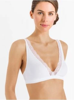 Große Größen Hanro Soft Cup BH Cotton Lace In Weiß Günstig Kaufen 10 Große Größen Hanro Soft Cup BH Cotton Lace In Weiß Günstig Kaufen -hanro shop hanro soft cup bh cotton lace in weiss 2