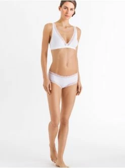 Große Größen Hanro Soft Cup BH Cotton Lace In Weiß Günstig Kaufen 12 Große Größen Hanro Soft Cup BH Cotton Lace In Weiß Günstig Kaufen -hanro shop hanro soft cup bh cotton lace in weiss 4