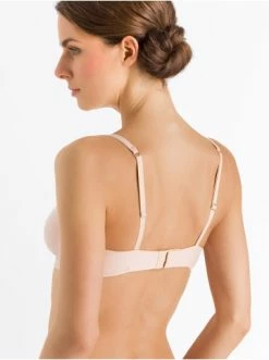 Große Größen Hanro Soft Cup BH Cotton Sensation In Beige Günstig Kaufen -hanro shop hanro soft cup bh cotton sensation in beige 3