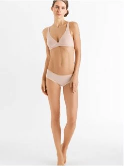 Große Größen Hanro Soft Cup BH Cotton Sensation In Beige Günstig Kaufen -hanro shop hanro soft cup bh cotton sensation in beige 4
