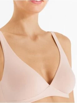 Große Größen Hanro Soft Cup BH Cotton Sensation In Beige Günstig Kaufen -hanro shop hanro soft cup bh cotton sensation in beige 5