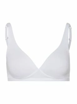 Große Größen Hanro Soft Cup BH Cotton Sensation In Weiß Günstig Kaufen