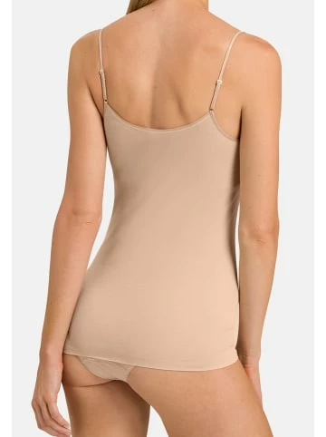 Wäsche Hanro Spaghetti Top Cotton Seamless In Beige Günstig Kaufen 6 Wäsche Hanro Spaghetti Top Cotton Seamless In Beige Günstig Kaufen - Image 4