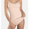 Wäsche Hanro Spaghetti Top Cotton Seamless In Skin Günstig Kaufen -hanro shop hanro spaghetti top cotton seamless in skin