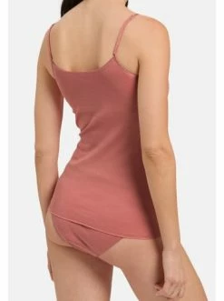 Wäsche Hanro Spaghetti Top Cotton Seamless In Sweet Pepper Günstig Kaufen -hanro shop hanro spaghetti top cotton seamless in sweet pepper 3