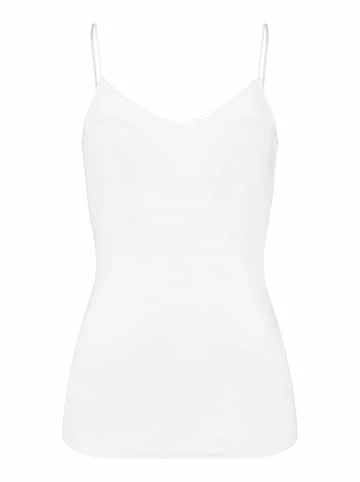 Wäsche Hanro Spaghetti Top Cotton Seamless In Weiß Günstig Kaufen 3 Wäsche Hanro Spaghetti Top Cotton Seamless In Weiß Günstig Kaufen